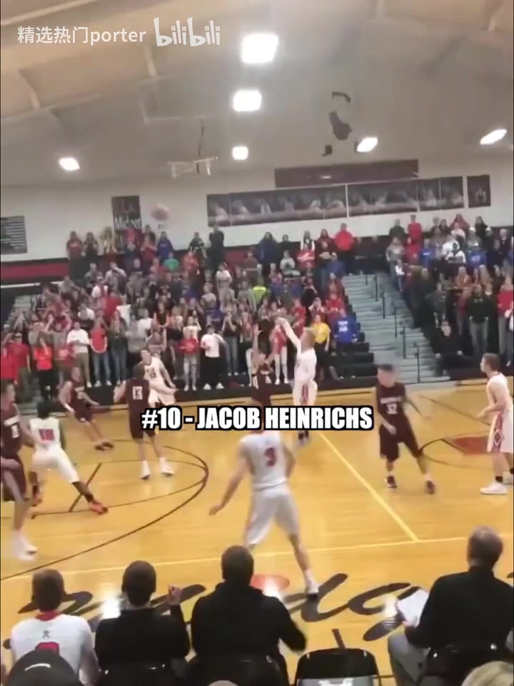 人就活那么幾個(gè)時(shí)刻美國高中比賽十大壓哨進(jìn)球