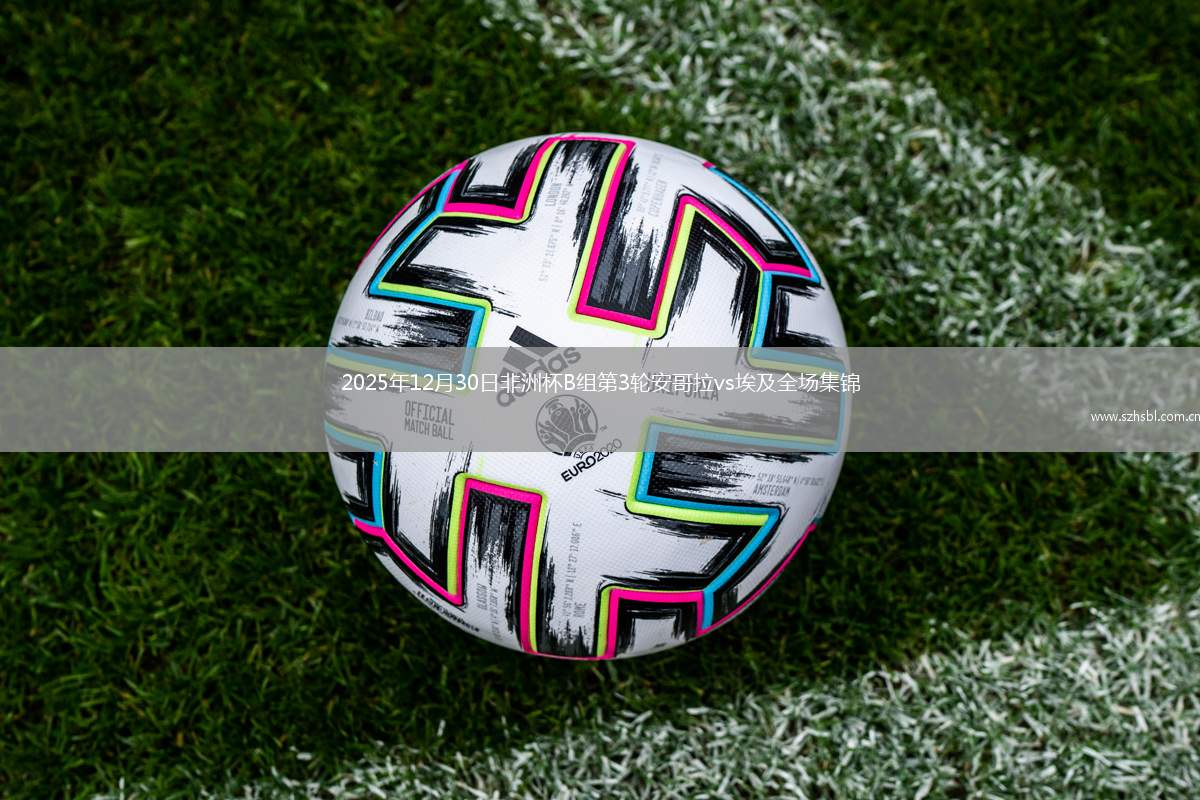 2025年12月30日非洲杯B組第3輪安哥拉vs埃及全場集錦